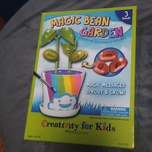 Magic Bean Garden